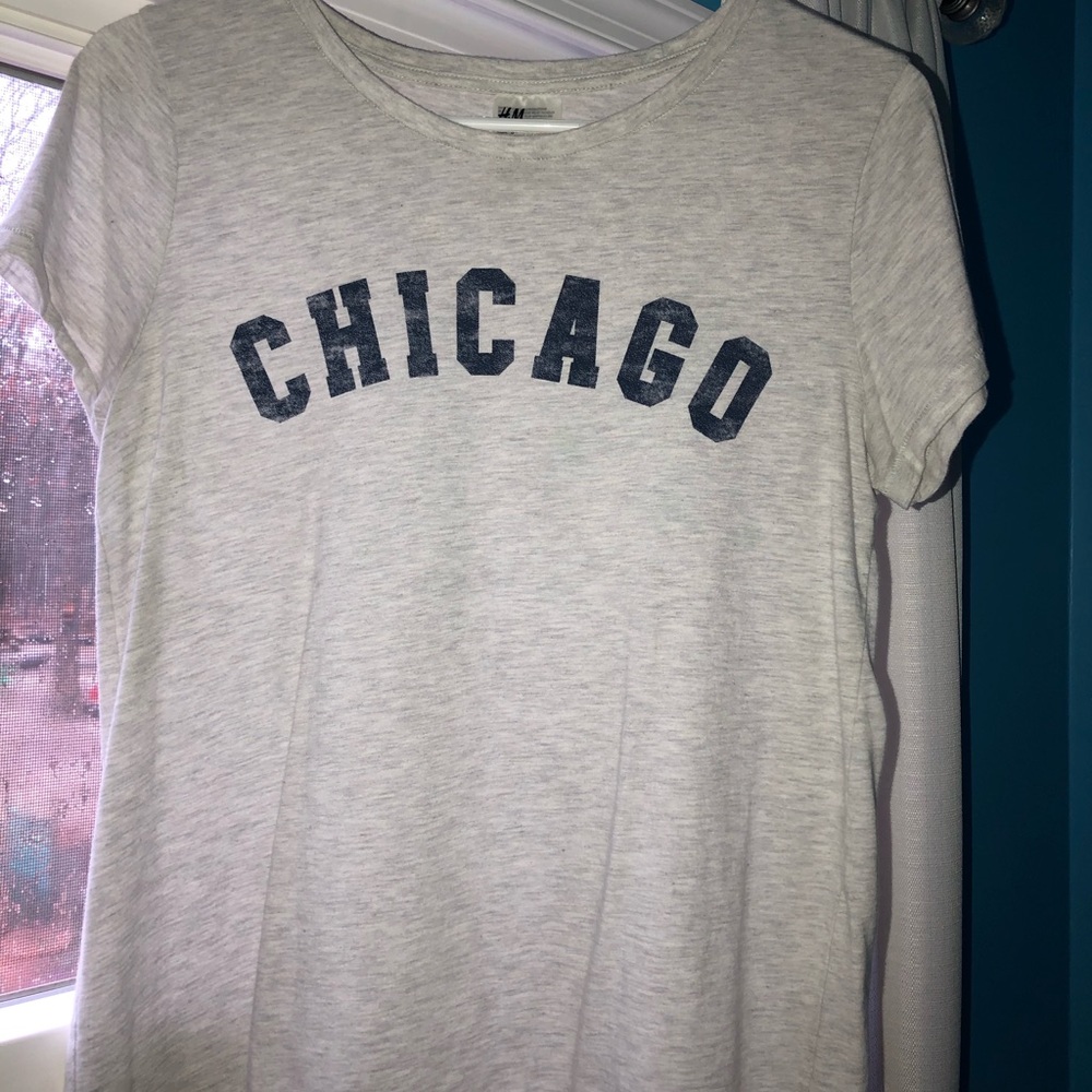 H&M Chicago T-Shirt